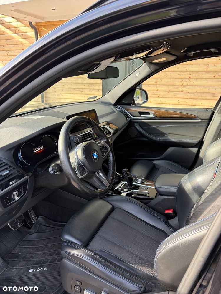 BMW X3 - 8