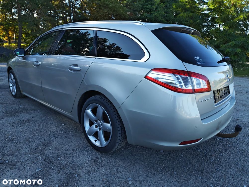 Peugeot 508 HDi FAP 165 Allure - 11