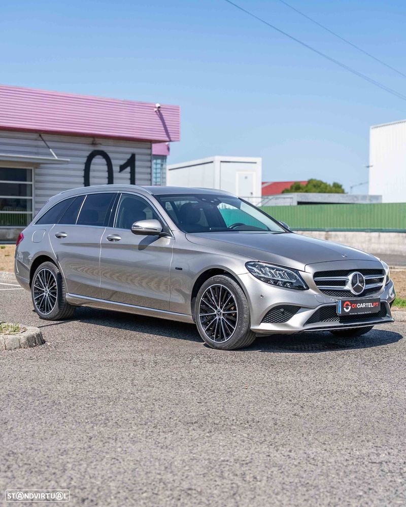 Mercedes-Benz C 300 de Edition - 2