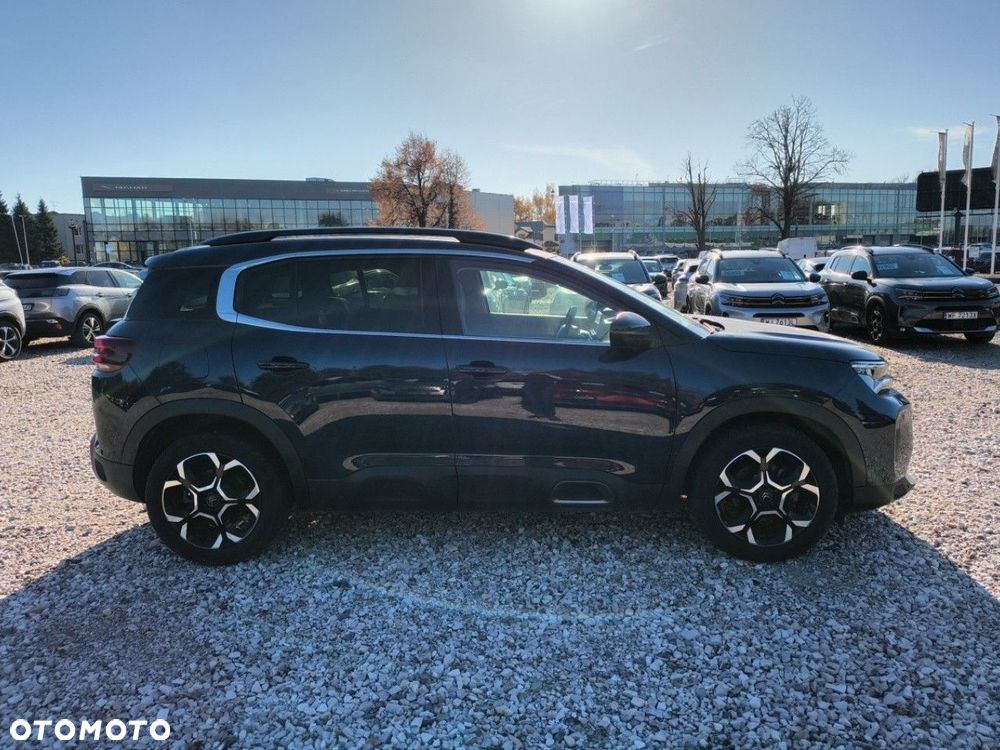 Citroën C5 Aircross 1.5 BlueHDi Shine EAT8 - 4