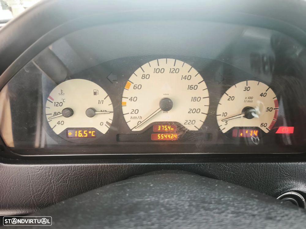 Mercedes-Benz C 220 CDI Sport - 6