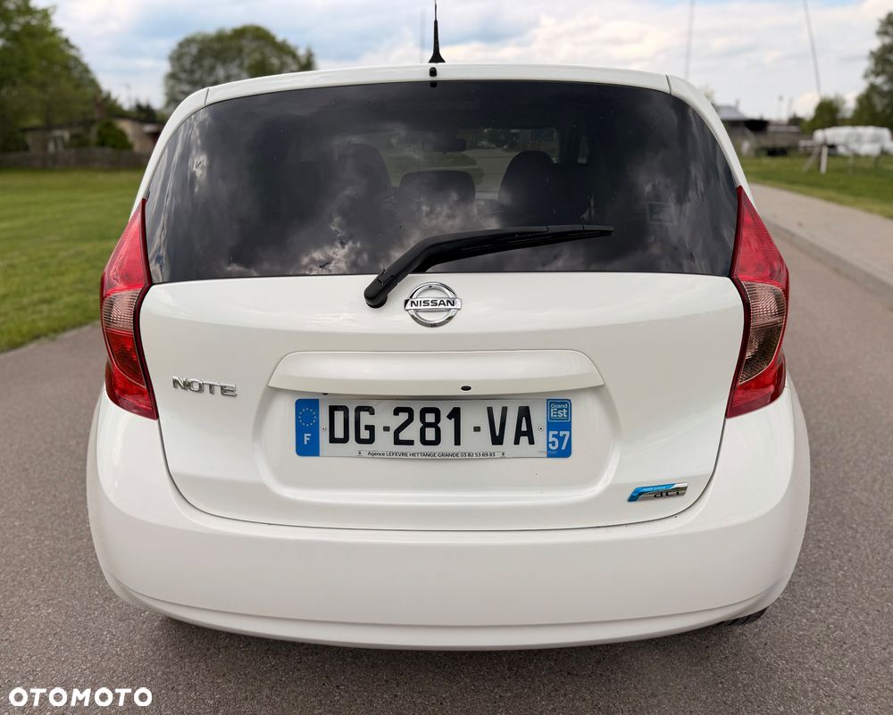 Nissan Note 1.5 dci DPF I-Way+ - 5