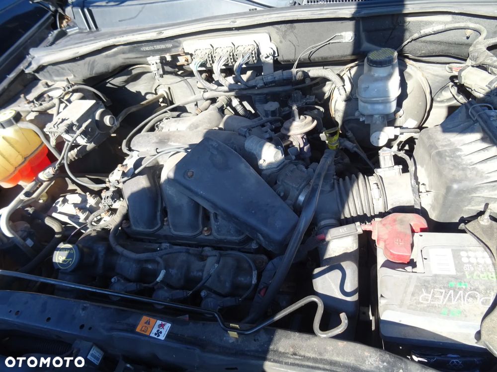 MAZDA TRIBUTE FORD MAVERICK MAZDA TRIBUTE 3,0 V6 197-203 KM  SILNIK KROKOWY CZESCI ROZNE WARTO PYTAC - 9