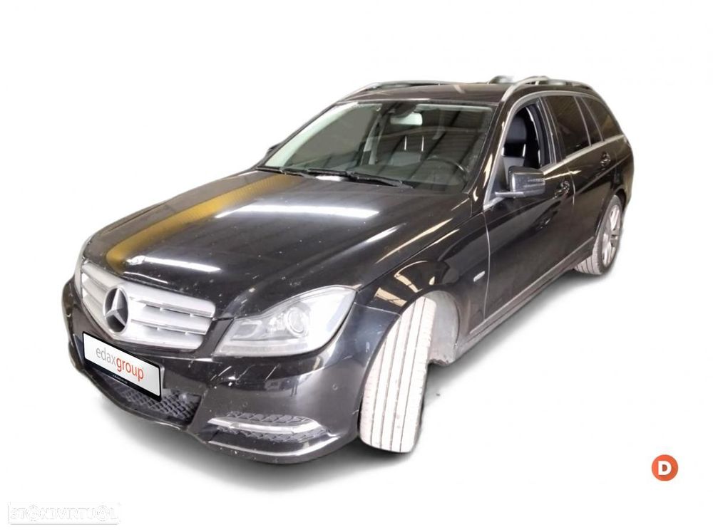 Mercedes-Benz C 220 - 1