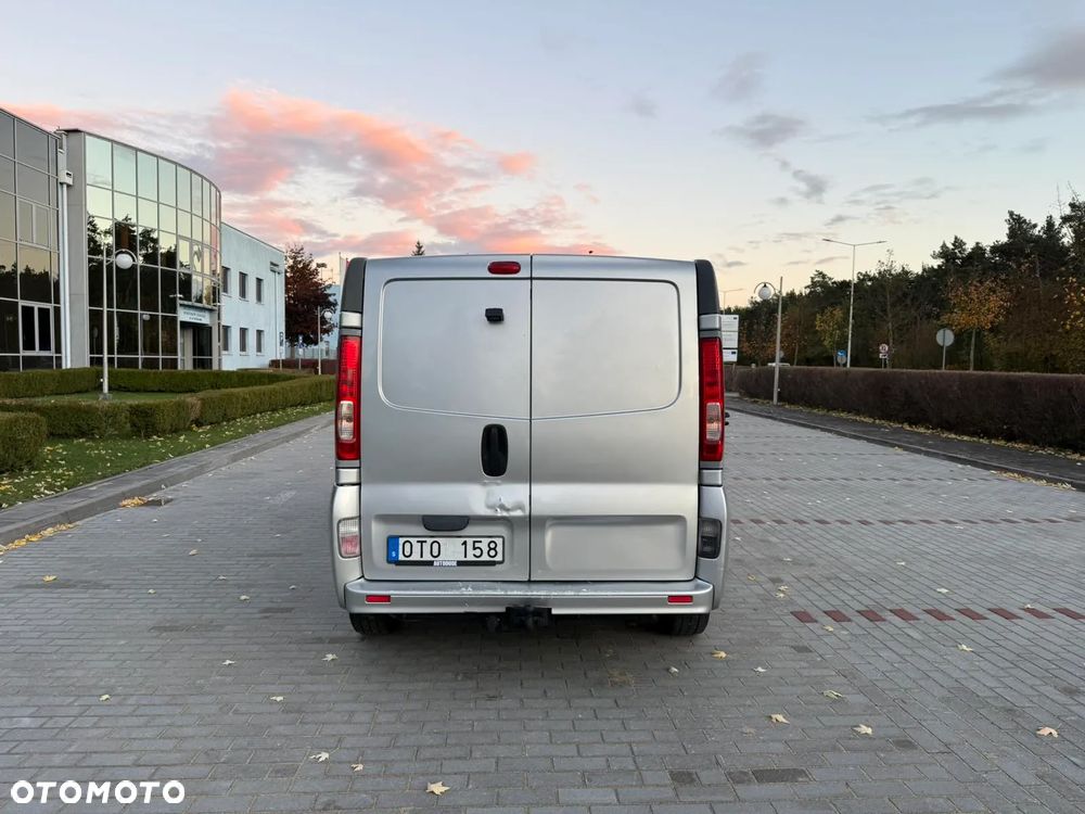 Opel Vivaro 2.0 CDTI L2H1 Life - 21