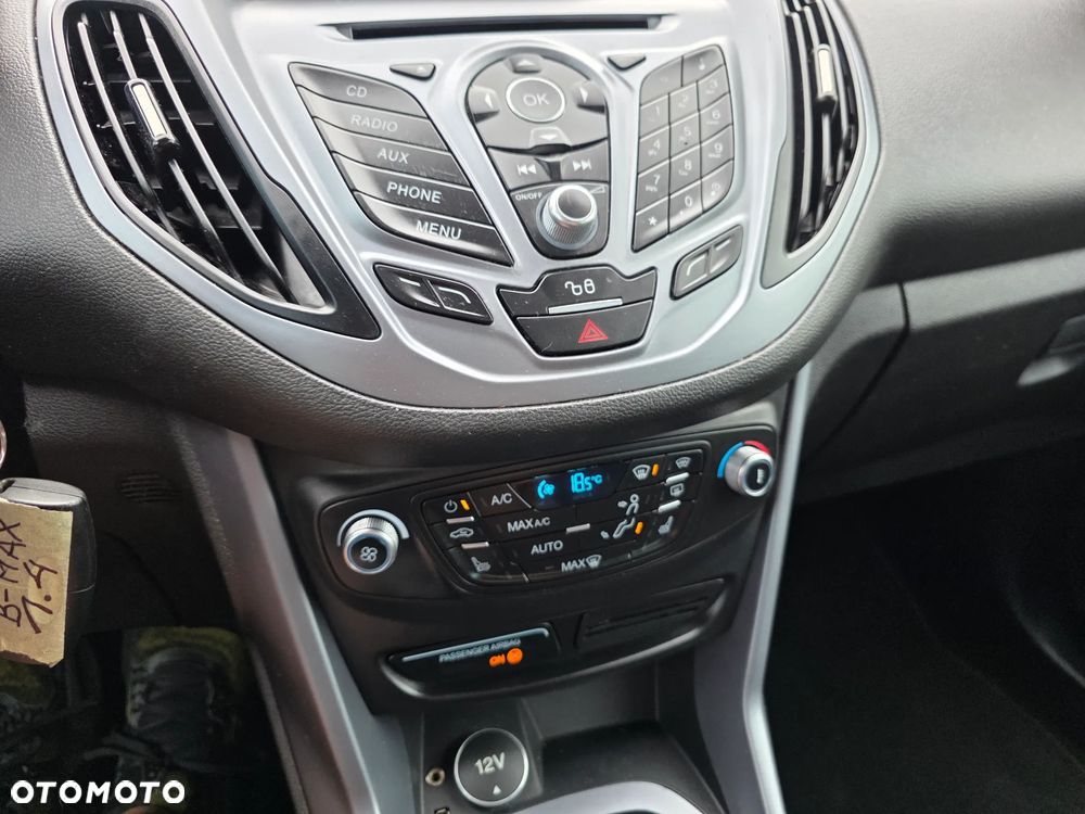 Ford B-MAX 1.4 SYNC Edition - 7
