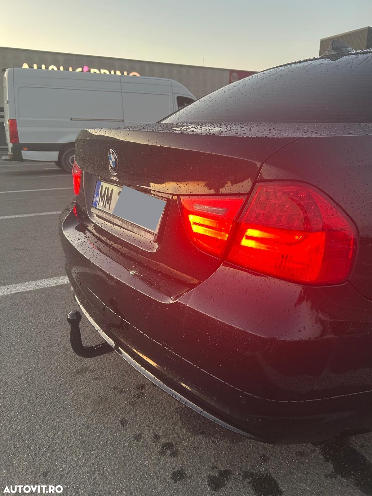 BMW Seria 3 316d - 6