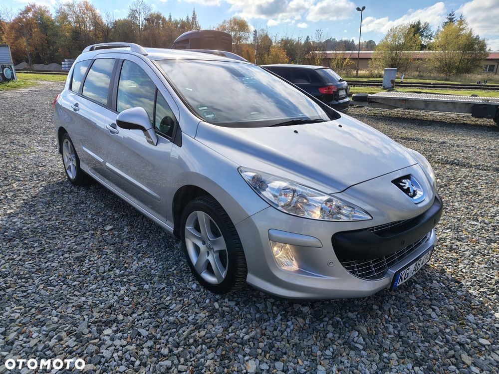Peugeot 308 - 5