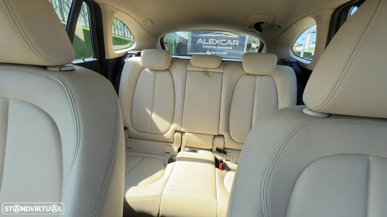 BMW X1 16 d sDrive xLine - 9