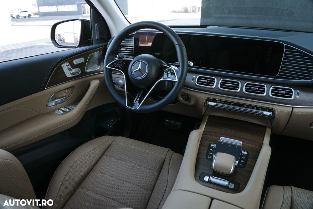 Mercedes-Benz GLE - 9