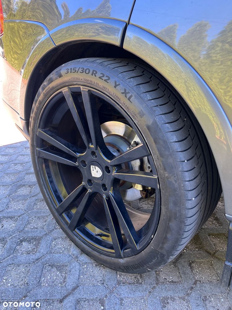 Porsche Cayenne Tiptronic S - 12