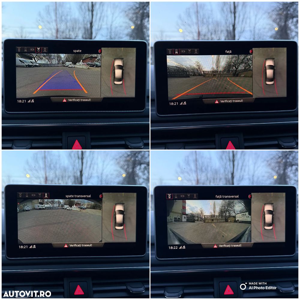 Audi A4 40 TFSI S tronic S line - 9