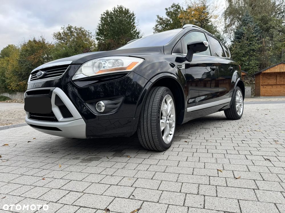 Ford Kuga - 11