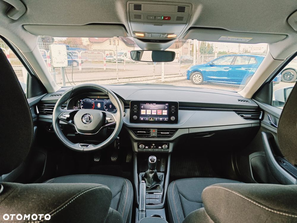 Skoda Kamiq 1.0 TSI Ambition - 12