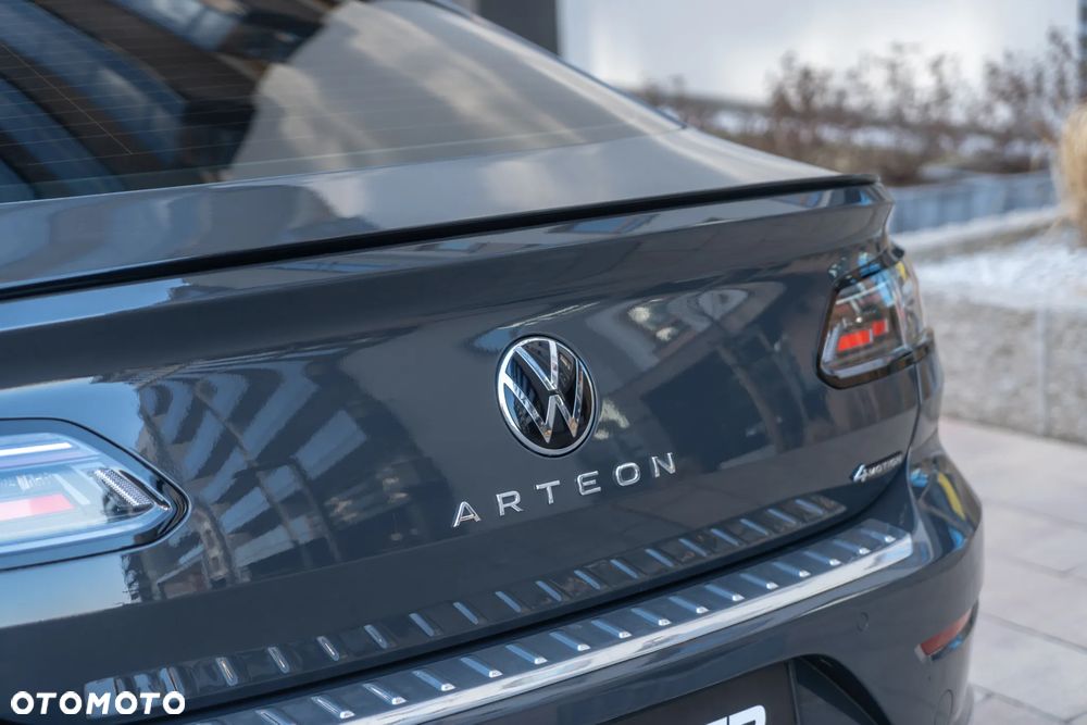 Volkswagen Arteon 2.0 TSI OPF 4Motion DSG R-Line Edition - 10