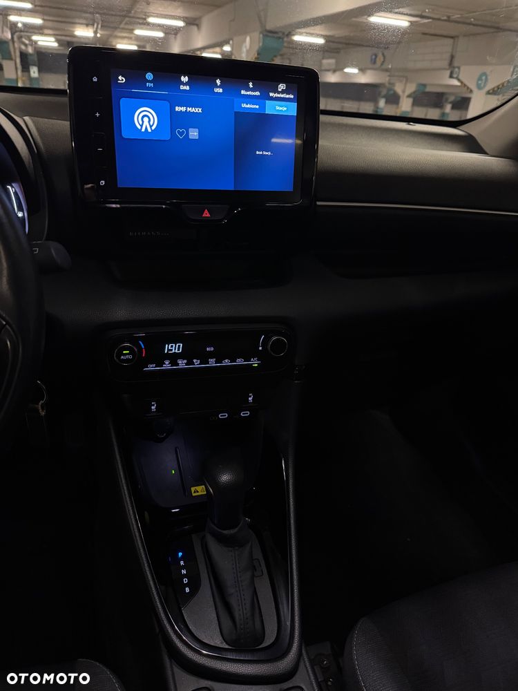 Toyota Yaris 1.5 Style CVT - 9