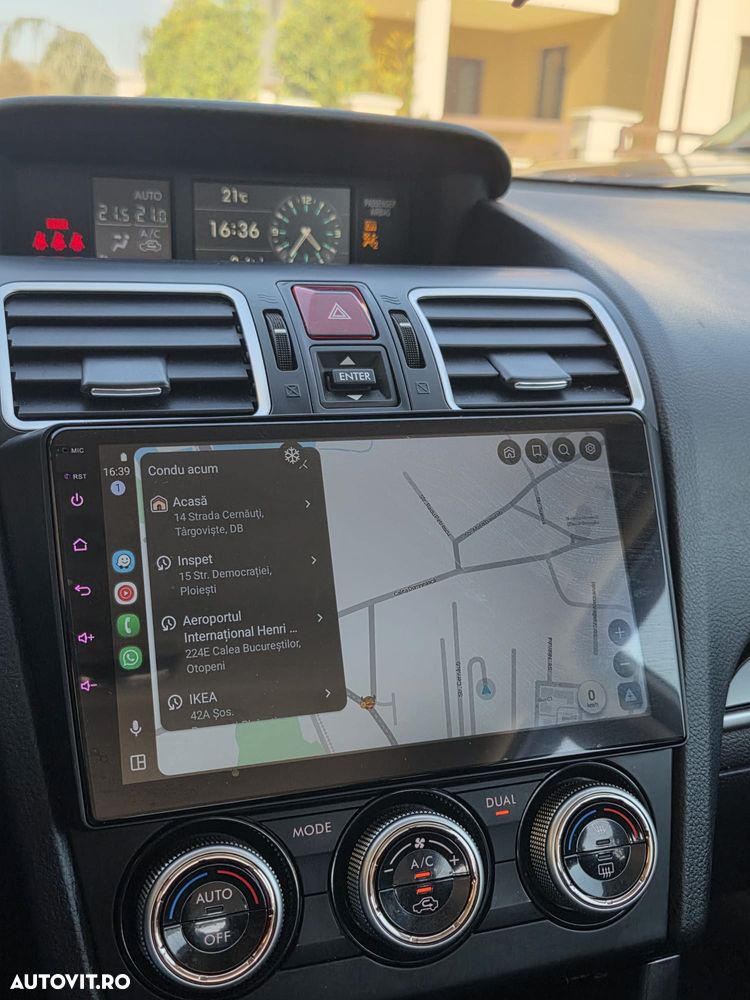 Subaru Forester 2.0i CVT Exclusive ES - 10