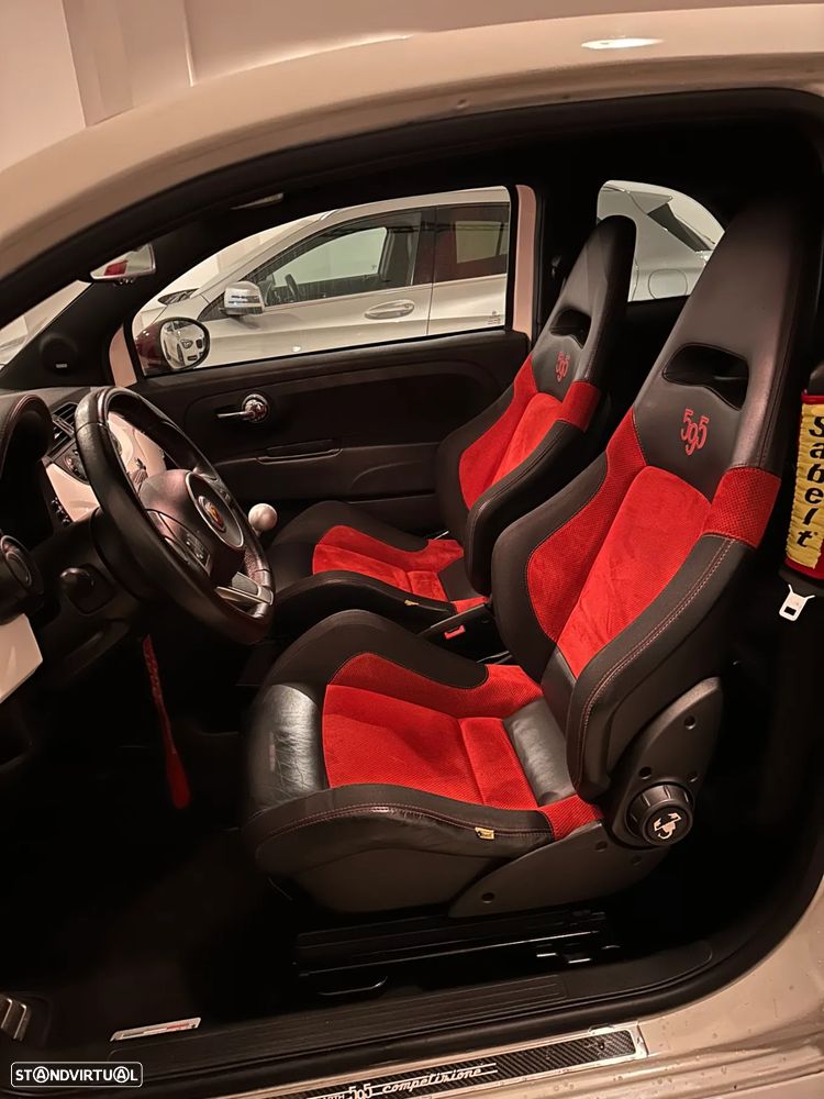 Abarth 500 1.4 T-Jet - 1