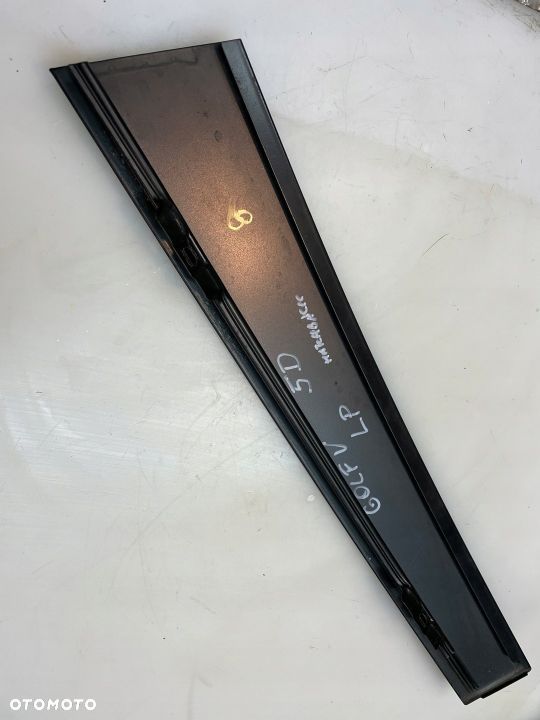 LISTWA NAKŁADKA SŁUPKA GOLF V 5D HB 1K4837901A - 4