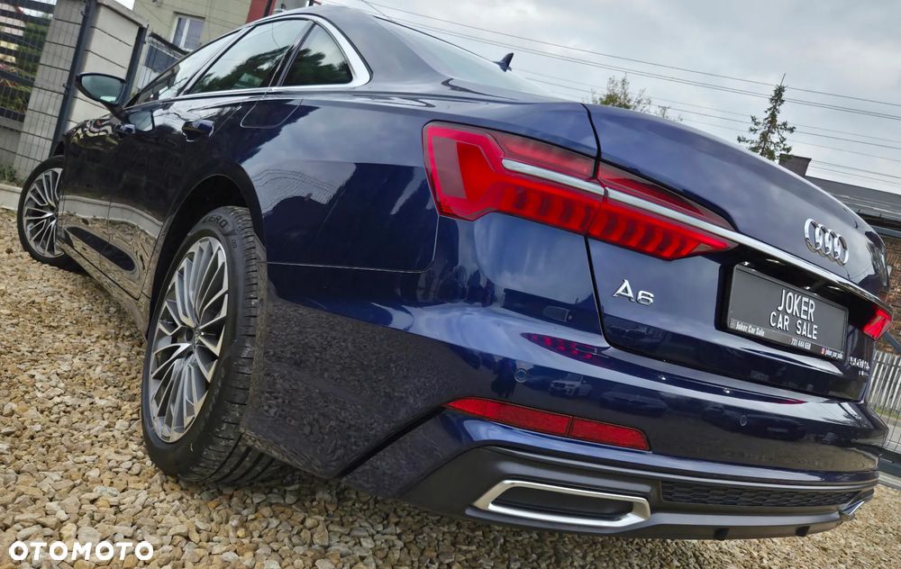 Audi A6 Limousine 50 TFSI e quattro S tronic S line - 14