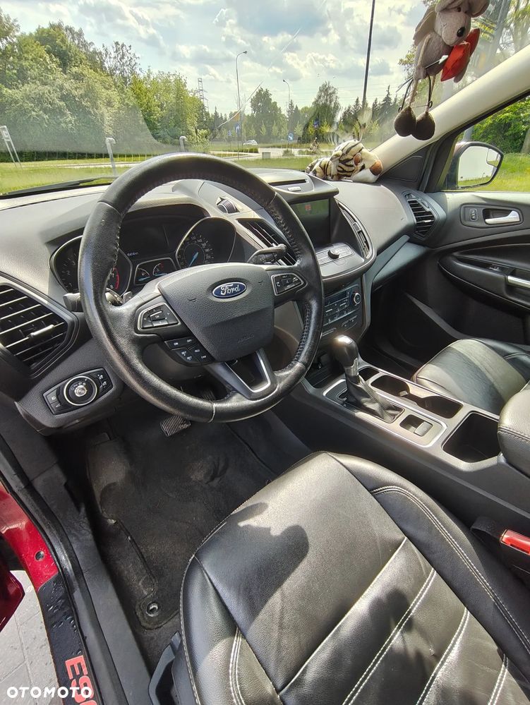 Ford Escape - 5