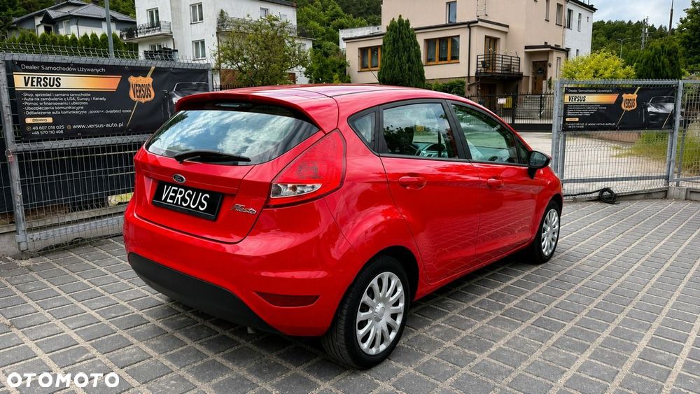 Ford Fiesta - 4