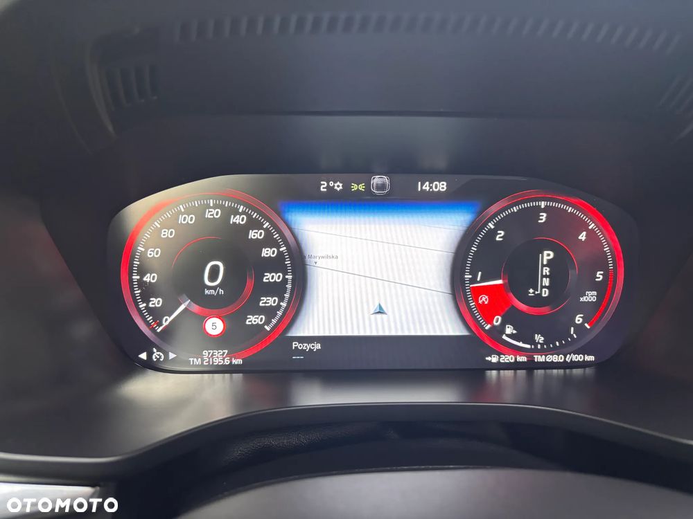 Volvo XC 60 D4 AWD Momentum - 12