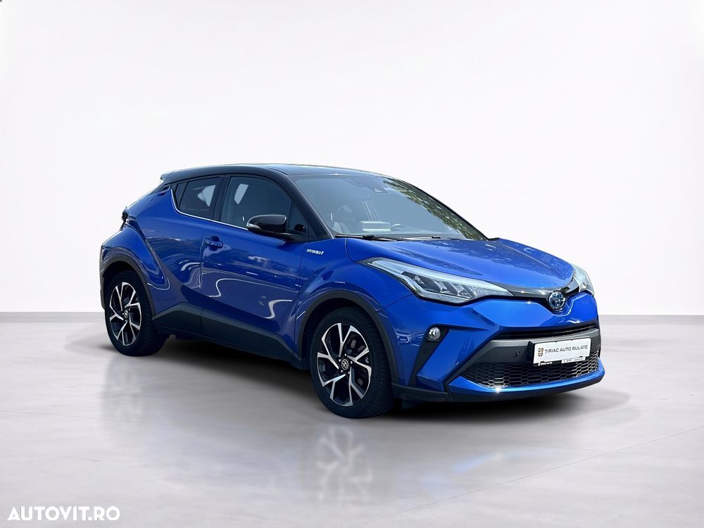Toyota C-HR - 8