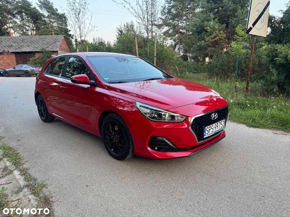 Hyundai i30 1.0 T-GDI Passion - 3