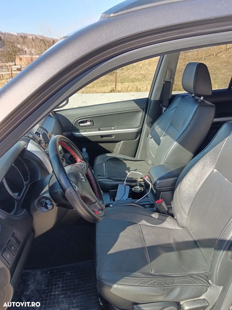 Suzuki Grand Vitara 1.9 DDiS X30 DPF - 11