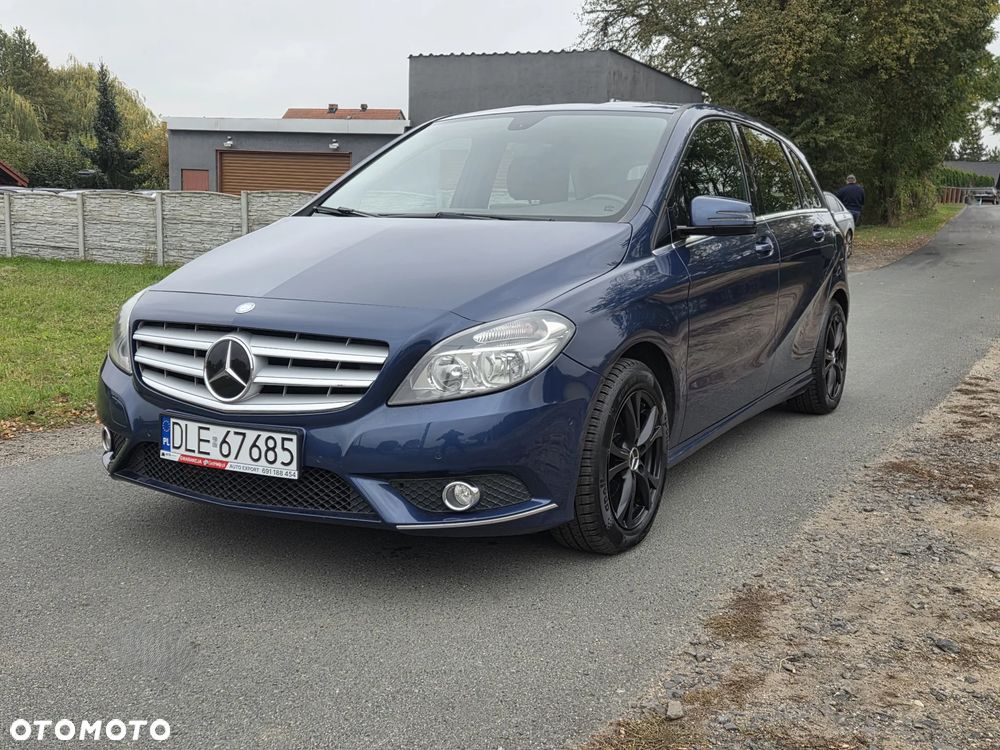 Mercedes-Benz Klasa B