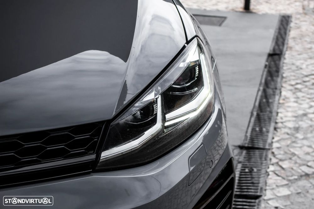 VW Golf GTD 2.0 TDI SCR DSG - 8