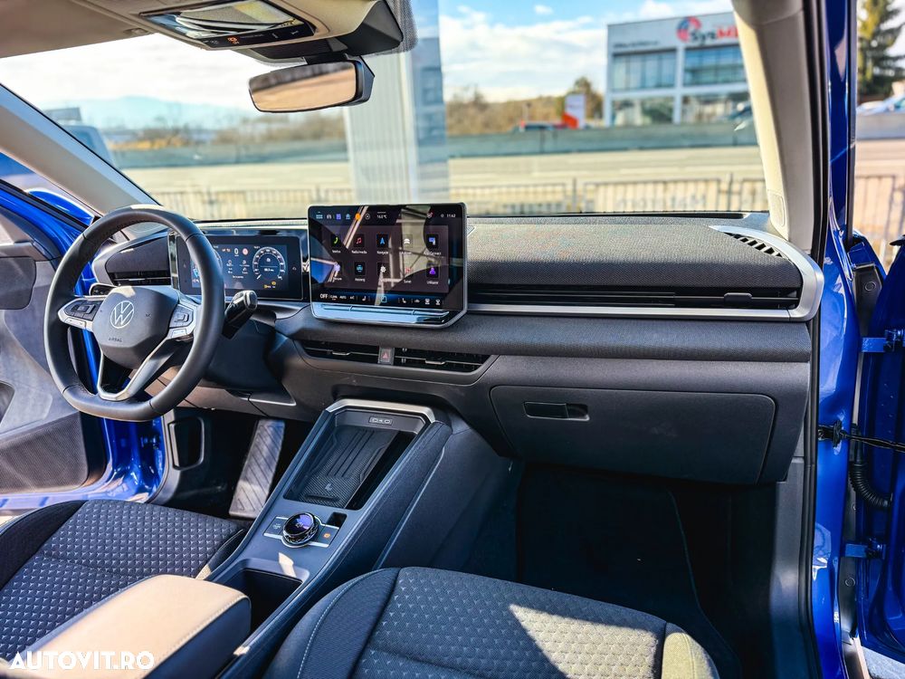 Volkswagen T-Roc 1.5 eTSI 115 CP DSG MHEV Life - 10