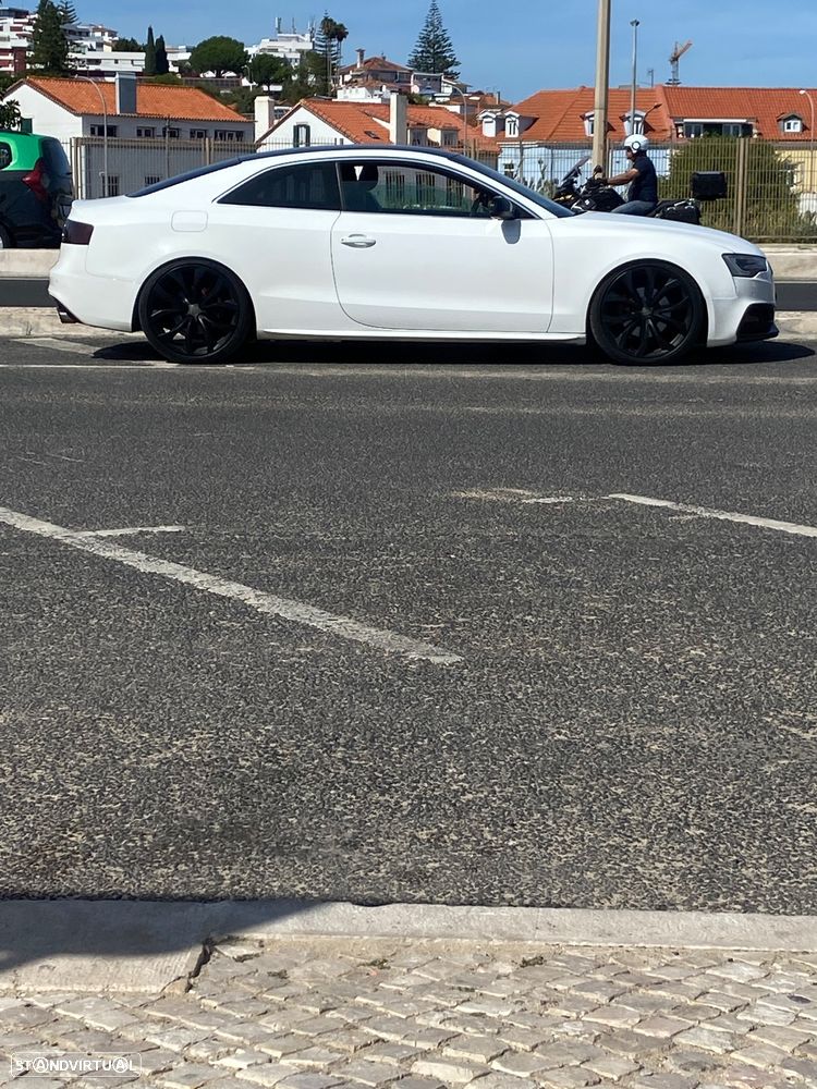 Audi A5 2.0 TDI DPF quattro S tronic - 4