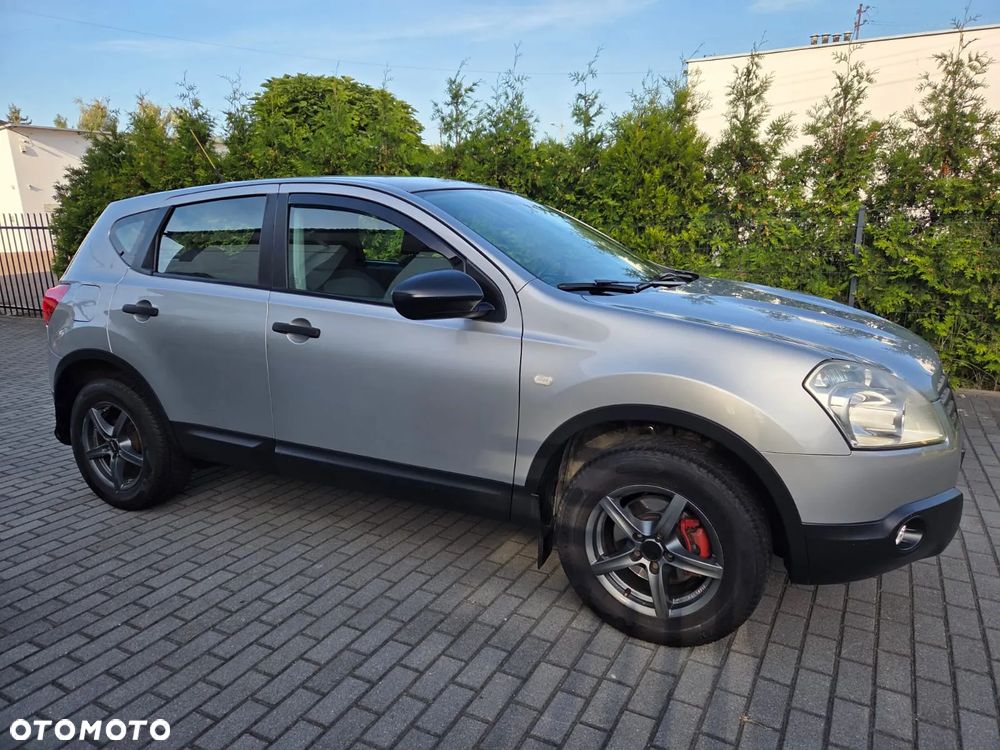 Nissan Qashqai 1.6 acenta - 2