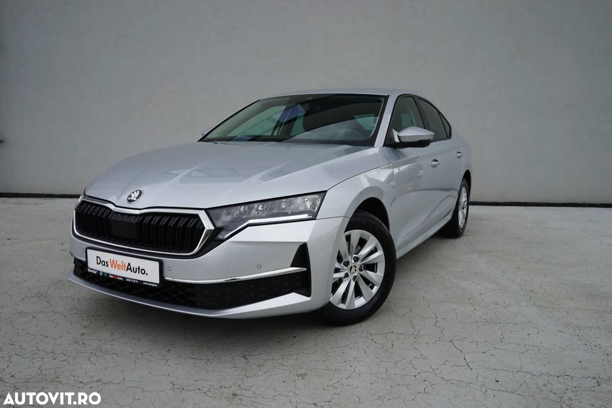 Skoda Octavia 2.0 TDI 150 CP DSG Selection - 2