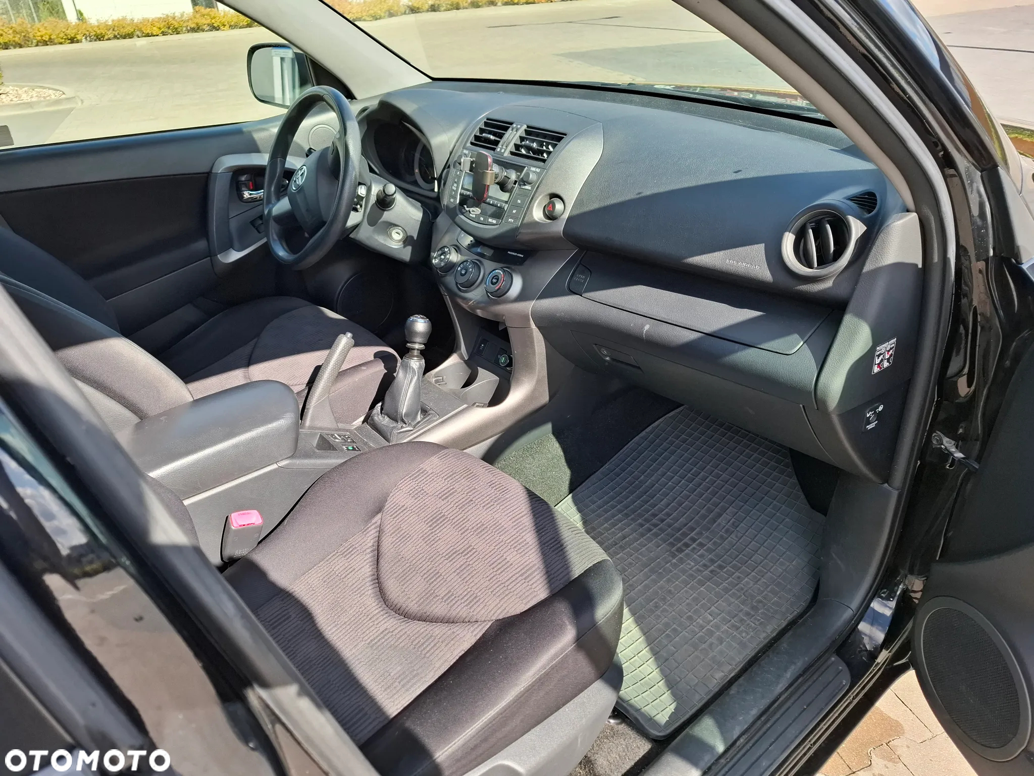 Toyota RAV4 2.0 VVT-i Luna 4x2 - 7