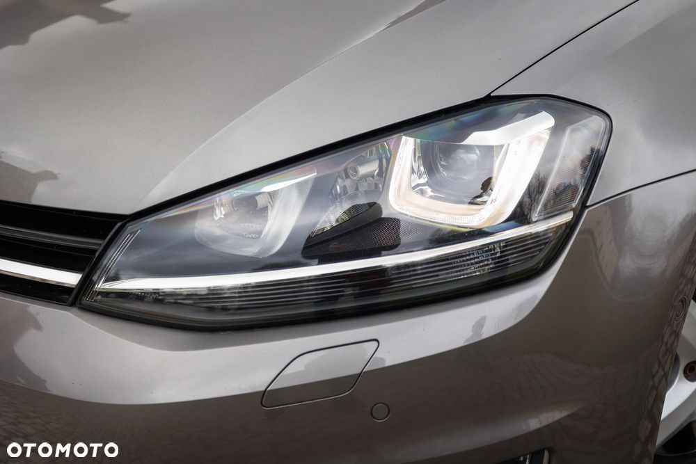 Volkswagen Golf 2.0 TDI BlueMotion Technology DSG Allstar - 8