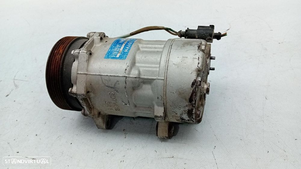 Compressor AC SEAT Cordoba (6K1, 6K2) - 3