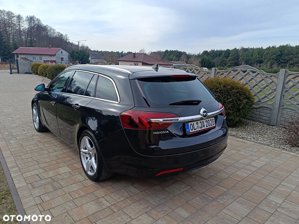 Opel Insignia 2.0 CDTI ecoFLEX Start/Stop Innovation - 3