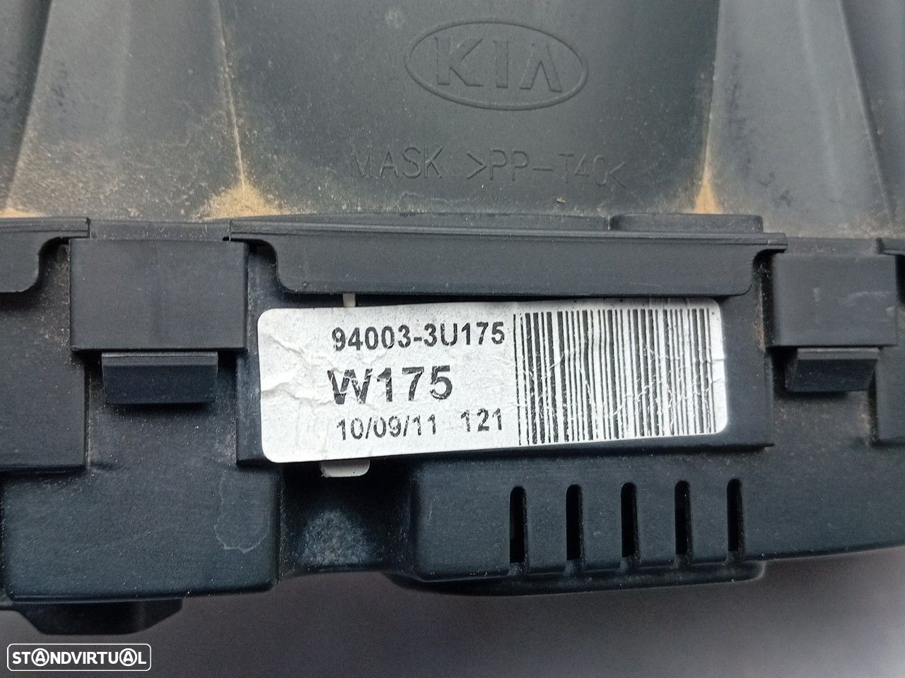 Quadrante / painel de instrumentos KIA Sportage (SL) - 4