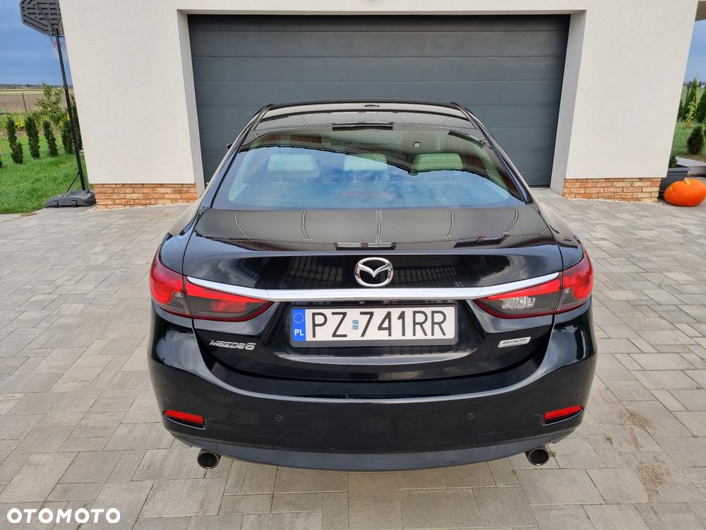 Mazda 6 2.0 Skypassion I-ELoop - 5