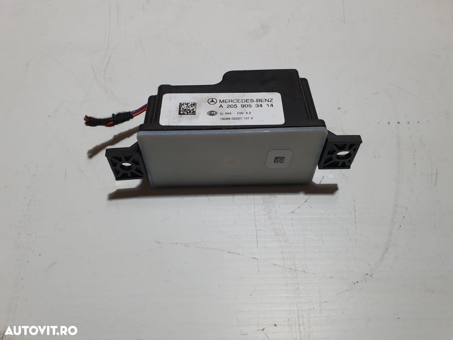 Modul Control Tensiune Mercedes GLC X253 W253 C253 C Class W205 - 2