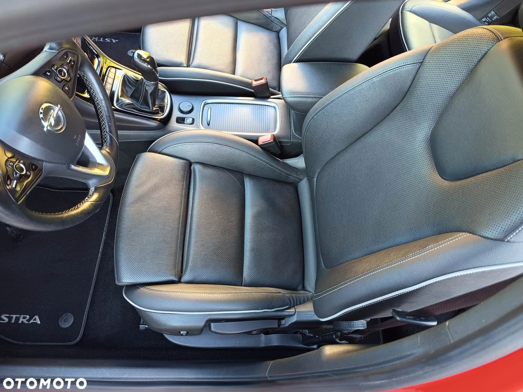 Opel Astra IV 1.6 CDTI Cosmo - 15