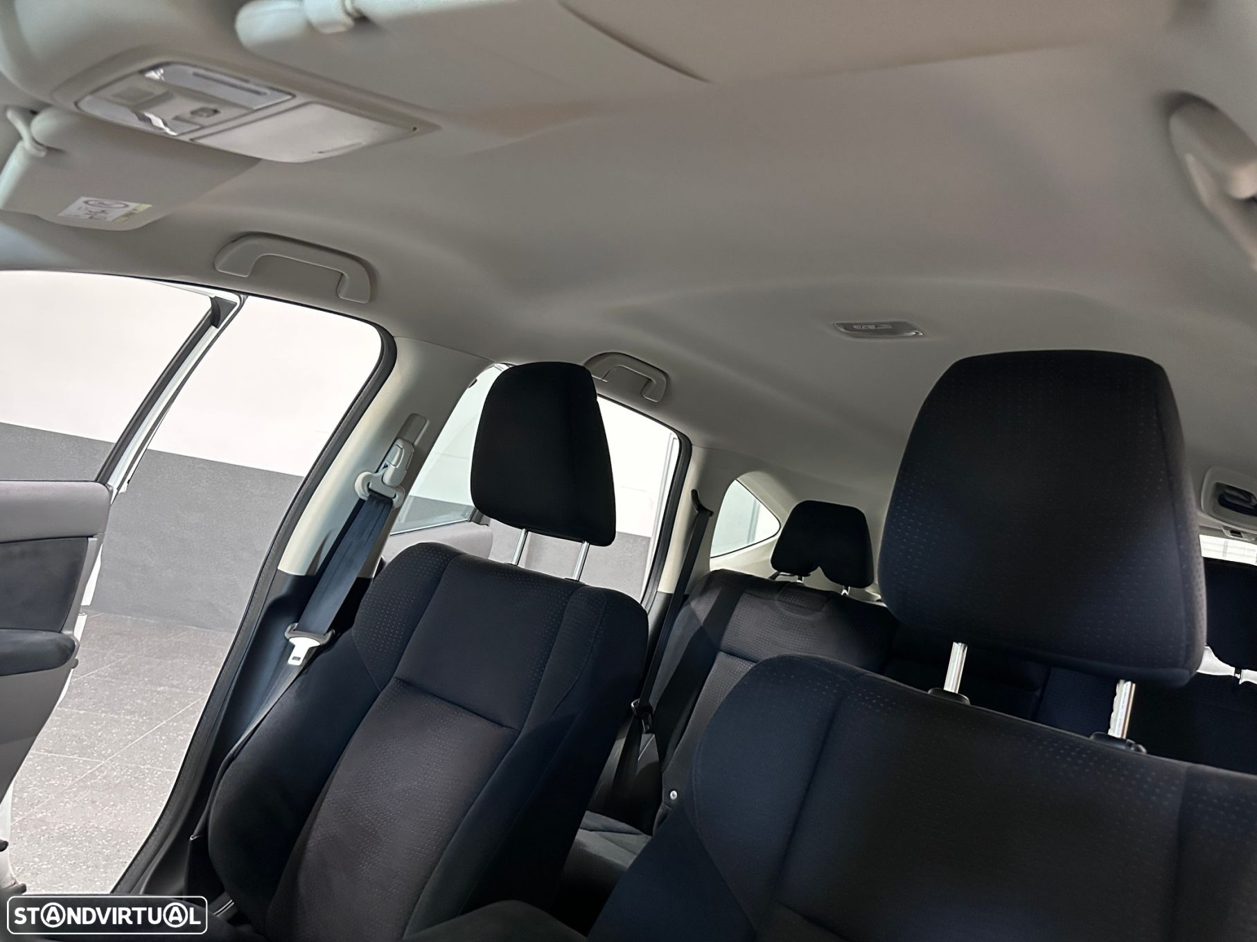 Honda CR-V 1.6 i-DTEC Elegance Plus - 4