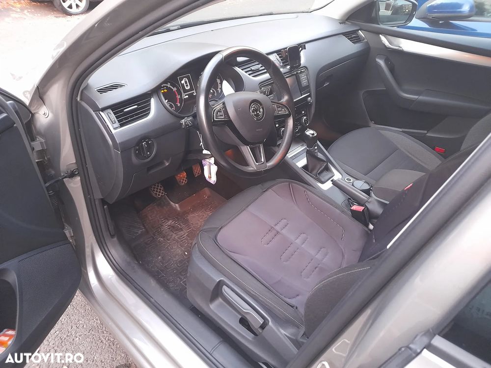 Skoda Octavia Combi 1.0 TSI Ambition - 6