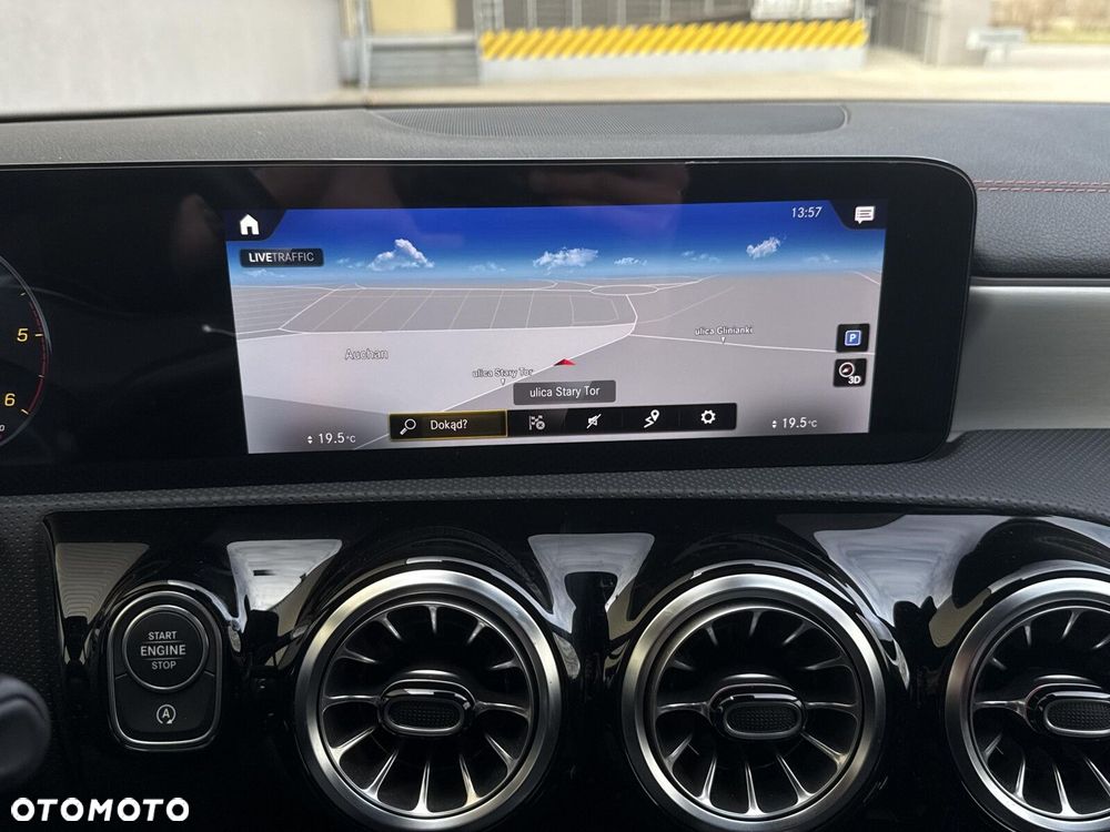 Mercedes-Benz CLA 200 d 4-Matic AMG Line 8G-DCT - 23