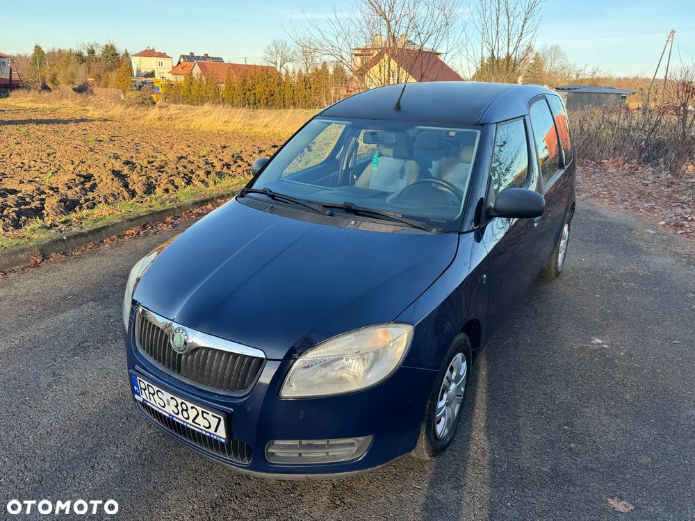 Skoda Roomster 1.2 12V Style - 1