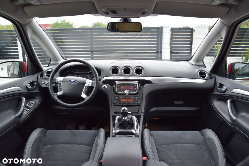 Ford S-Max 2.0 TDCi DPF Titanium - 8