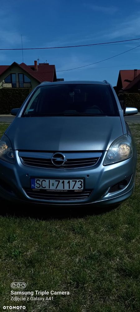 Opel Zafira 1.7 CDTI - 15